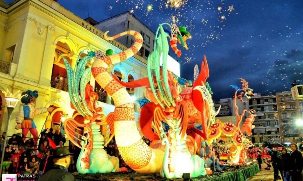 Πάτρα:Τι θα γίνει με το καρναβάλι εν μέσω κορονοϊού;